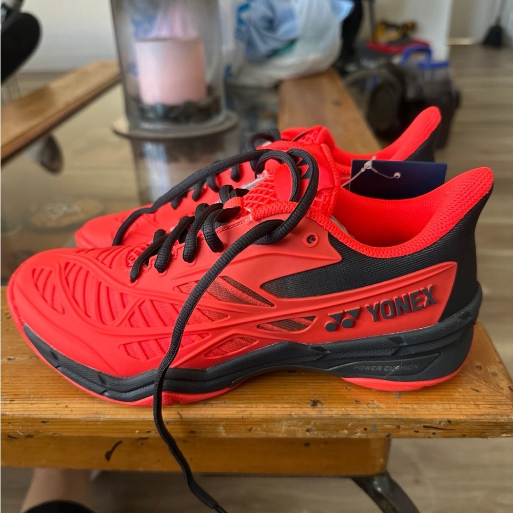Yonex shoes NWT!
